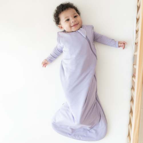 Sleep Bag in Taro 1.0 TOG | Bamboo Sleep Sack | Kyte Baby