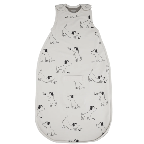 4 Season® Ultimate Baby Sleep Bag, Merino Wool & Organic Cotton, Puppy