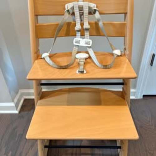 Stokke Tripp Trap High - FB Marketplace, option 1