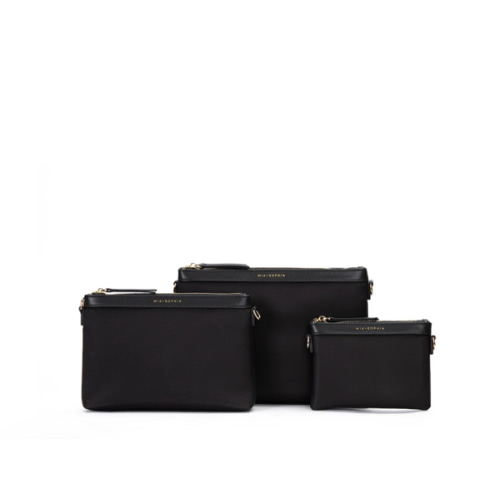 Mila Pouch Collection – Mia + Sophia