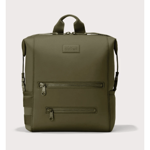 Indi Diaper Backpack | Water-Resistant Diaper Bag | Gender-Neutral
