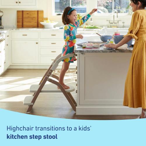 EveryStep™ Slim 6-in-1 Highchair
