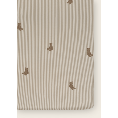 Bear - Crib Sheet