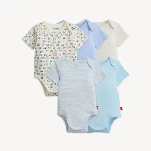 Magnetic 5-Pack Bodysuit – Magnetic Me