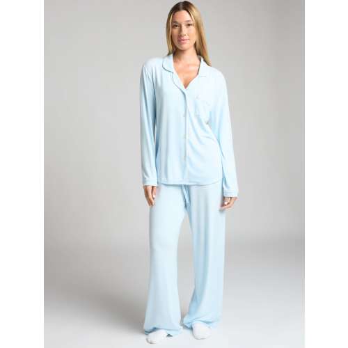 Luna Lounge PJ Set — Comfrt
