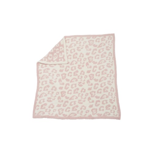 CozyChic® Leopard Stroller Blanket