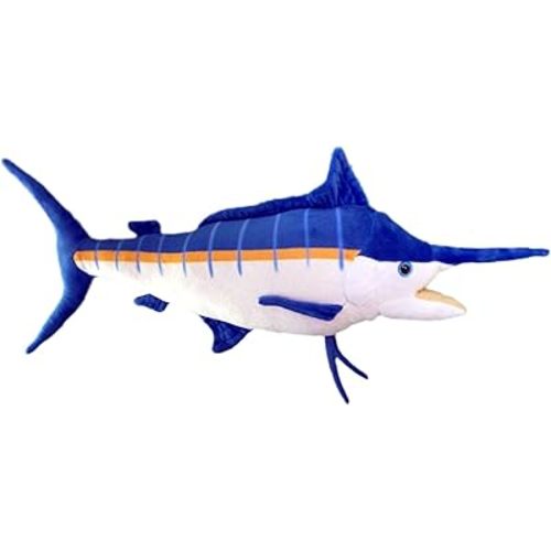 Adore 19" Marley The Marlin Fish Stuffed Animal Plush Walltoy Wall Mount