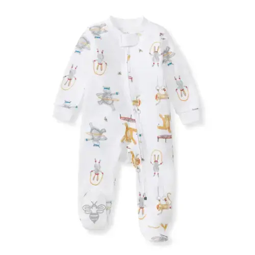 Jungle Gym Organic Sleep & Play – Burt's Bees Baby