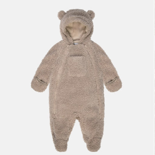 Jumpsuit - Teddy | 3-6 mo