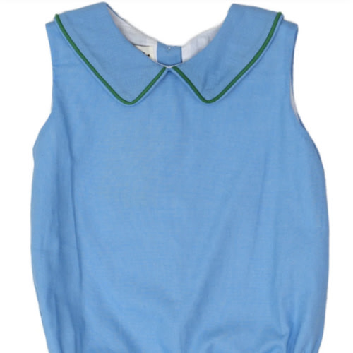 Kolson Blue w/ Green Bubble