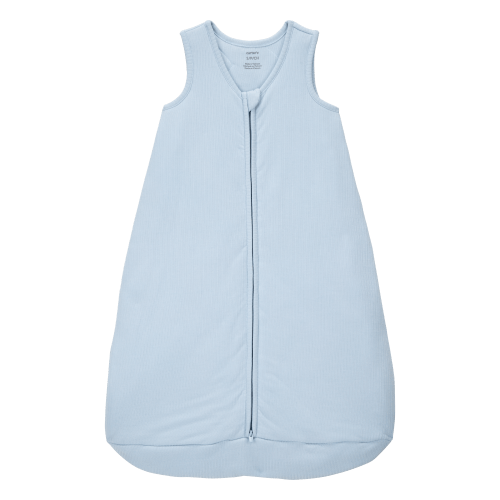 Baby 2-Way Zip PurelySoft Wearable Blanket - Blue