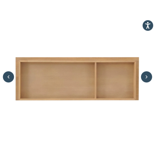 The Large Dresser Changing Topper (Only)