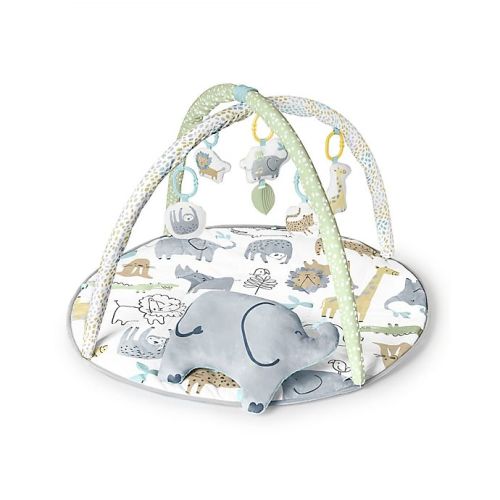 carter's® Safari Play Gym in White/Green