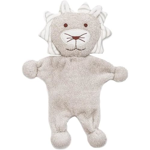 Unisex Baby Toy Lion Doll 8" Organic Cotton