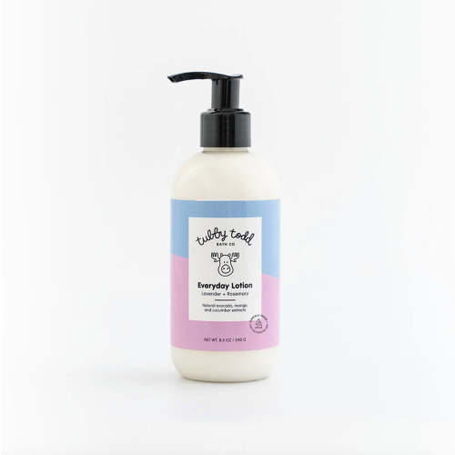 Everyday Lotion | Tubby Todd Bath Co.