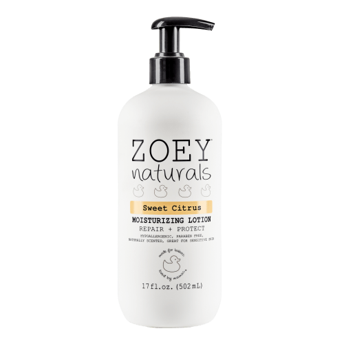 Sweet Citrus Lotion