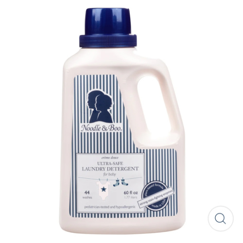 Ultra-Safe Baby Laundry Detergent – Noodle & Boo