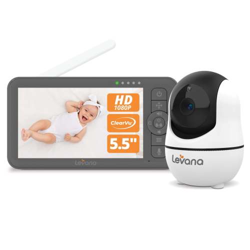 Levana - Baby Monitor "Nala" - with 1 Camera