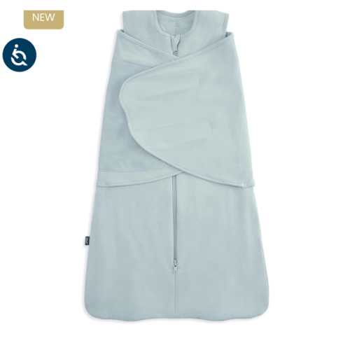 HALO® Supersoft Bamboo Swaddle 2.0 TOG Calm Sage | HALO®