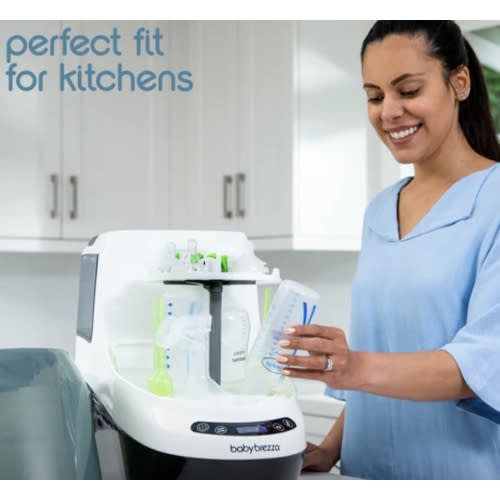Bottle Washer Pro - All In One Washer, Sterilizer, Dryer