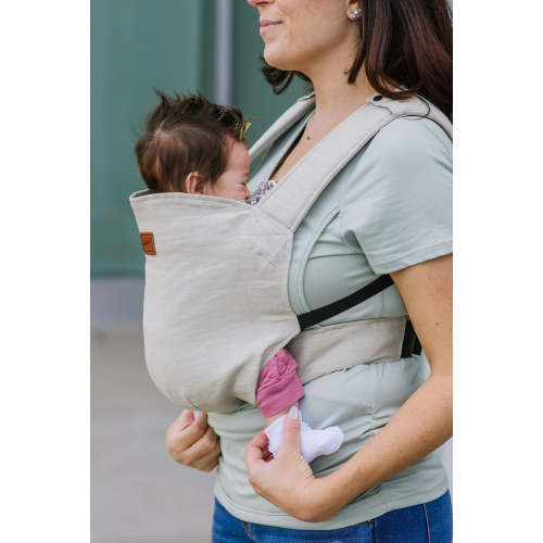Exploring the World Together: Forward-Facing Baby Carriers – Happy Baby