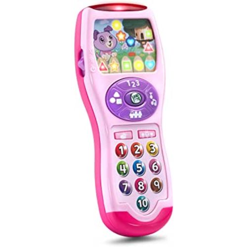LeapFrog Violet's Learning Lights Remote, Pink