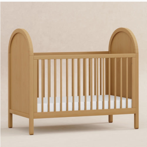 babyletto Bondi Cane 3-in-1 Convertible Crib - Honey