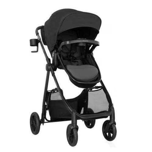 Evenflo Omni Signature Stroller, 2026, Porto Black