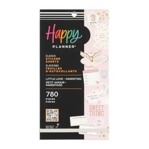 Little Love Baby - Value Pack Stickers – Happy Planner
