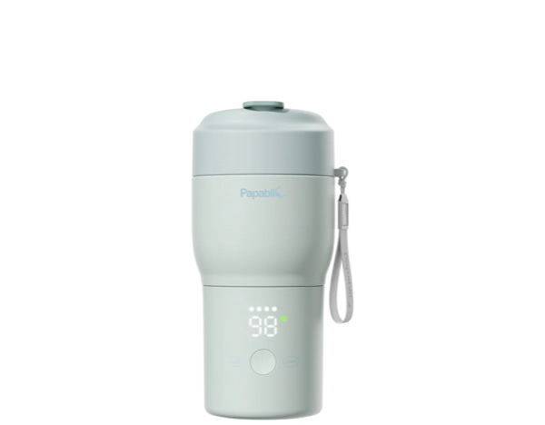 Papablic Portable Bottle Warmer & Sterilizer Pro