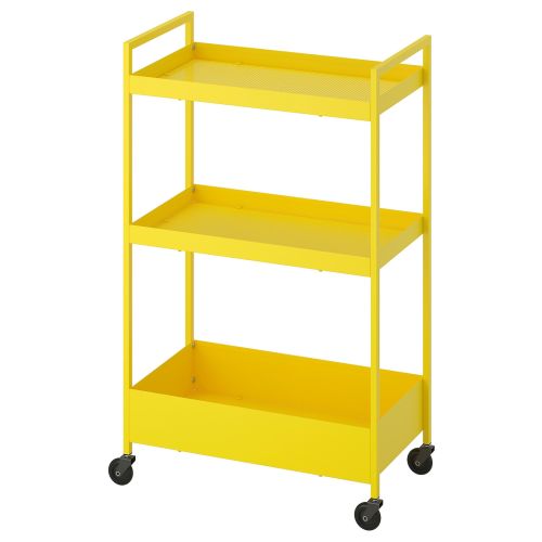 Utility cart - yellow