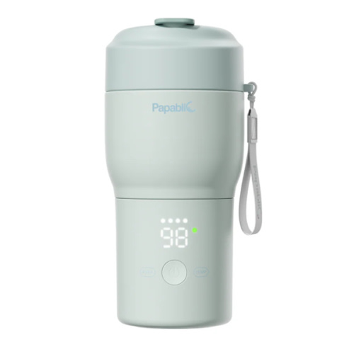 Papablic Portable Bottle Warmer & Sterilizer Pro
