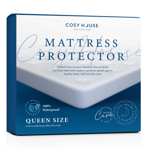 Mattress Protector – QUEEN SIZE
