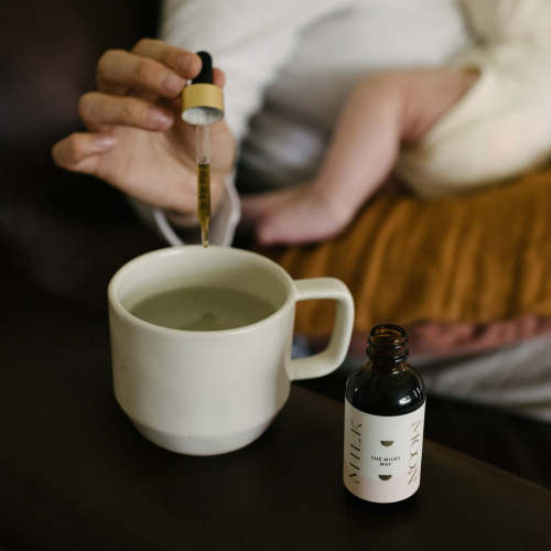 Bring Me a Dream, Sleep Support – The Milk Moon