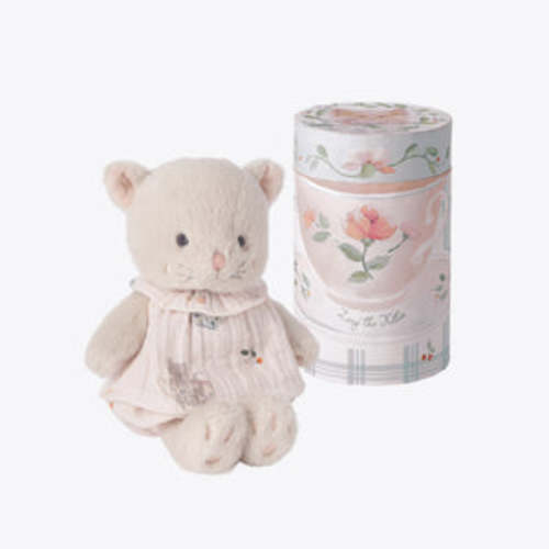 Zoey the Kitten Boxed Plush Toy – Elegant Baby