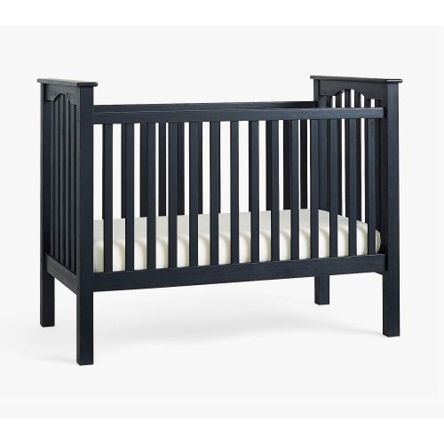 Kendall Convertible Crib, Weathered Navy, UPS