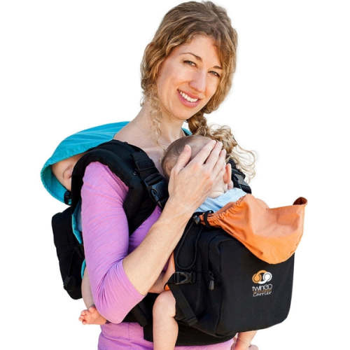Best twin baby carrier | TwinGo Carrier