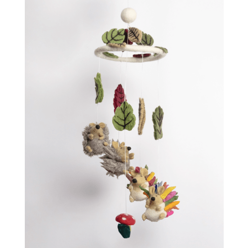 the winding road mobile hedgehogs