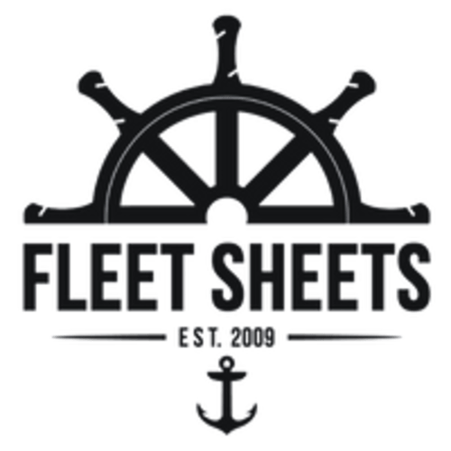 Luxury Comfort Care Package - Navy Ships & Coast Guard | Fleet Sheets
