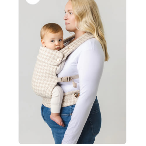 The Monarch Carrier - Houndstooth – Mabē