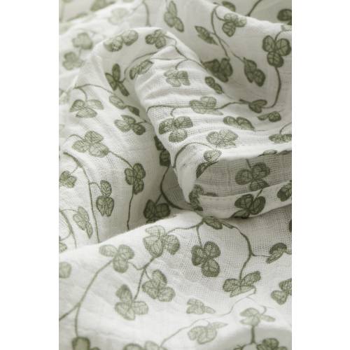 MUSLIN BABY BLANKET