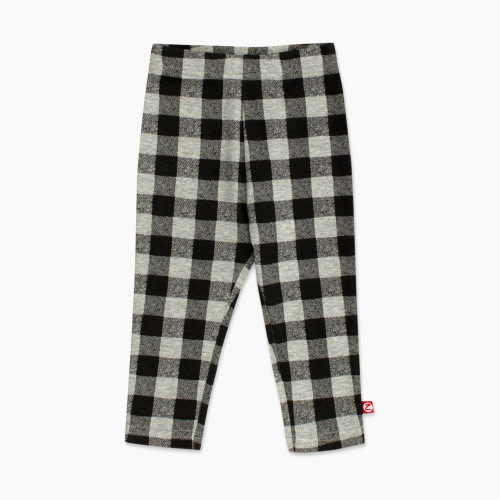 Zutano Legging - Buffalo Check, 12 M