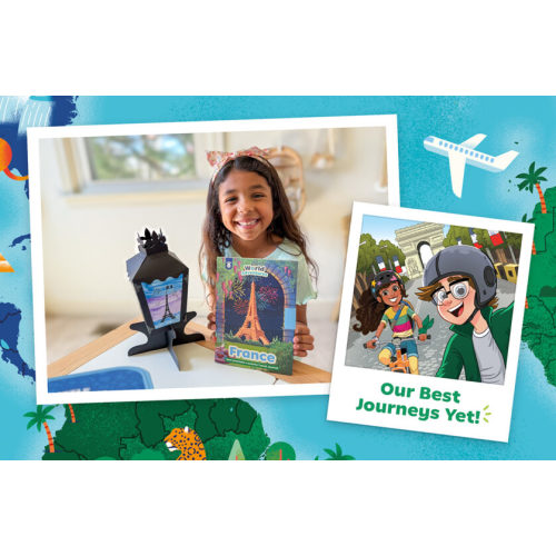 World Adventures Subscription Box for Kids | Little Passports