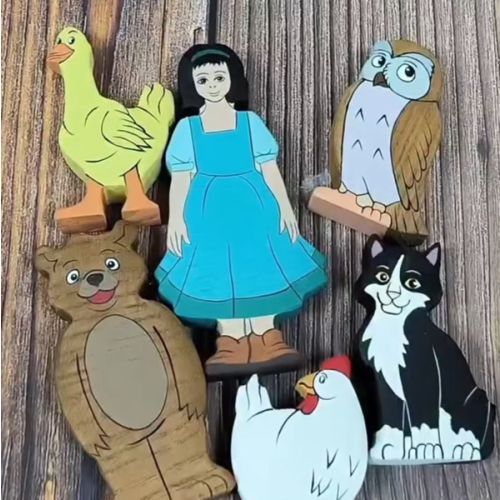 Little Bear Story Sack