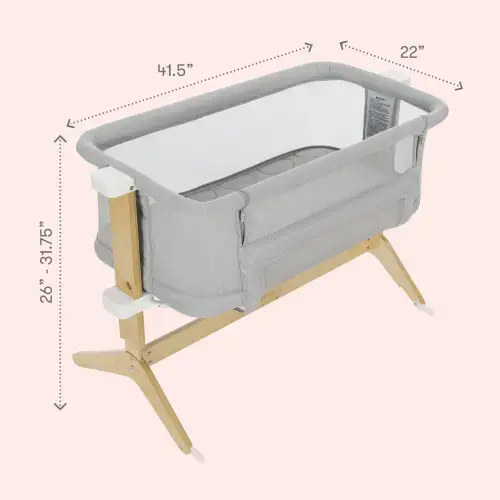 Newton Bassinet & Bedside Sleeper