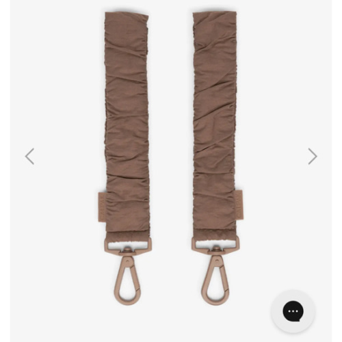 Stroller Straps for Diaper Bag (Set of 2)