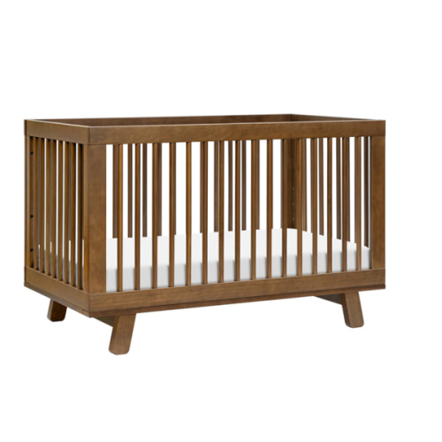 Babyletto Hudson 3-in-1 Convertible Crib with Toddler Rail | Modern Nursery™