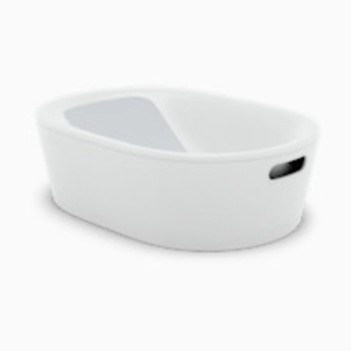 Lalo Bath Tub - Coconut