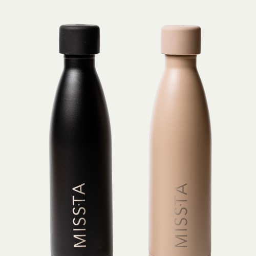 Missta Bottle Beige