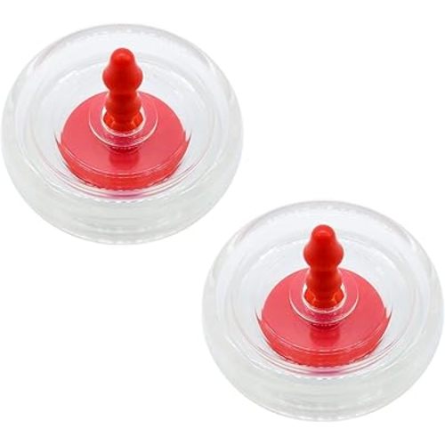 Hand Replacement Silicone Diaphragm Compatible with Lansinoh Breast Pumps Replace Lansinoh Breast Pump Parts/Accessories use with Manual Breast Pumps